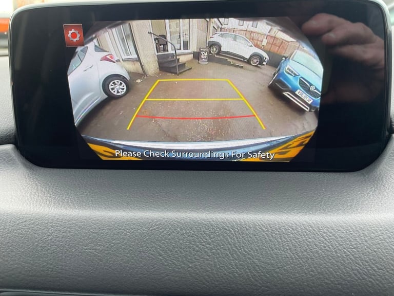 2018 Mazda CX-5 2.2d Sport Nav+ 5dr ESTATE DIESEL Manual