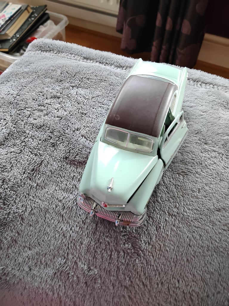 Franklin Mint American classic car Mercury Monterey
