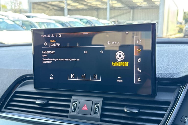 2024 Audi Q5 2.0 TFSIe 50 S line SUV 5dr Petrol Plug-in Hybrid S Tronic quattro Euro 6 ( ESTATE P...