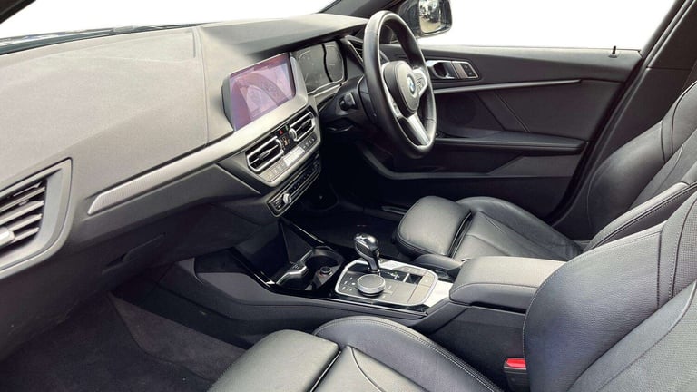 2021 BMW 1 Series 118i M Sport 5dr Step Auto Hatchback Petrol Automatic