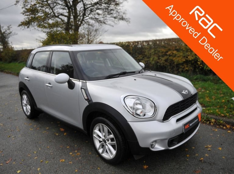 image for 2014 MINI Countryman 2.0 Cooper SD SUV 5dr Diesel Manual Euro 5 (s/s) (143 ps) Diesel Manual