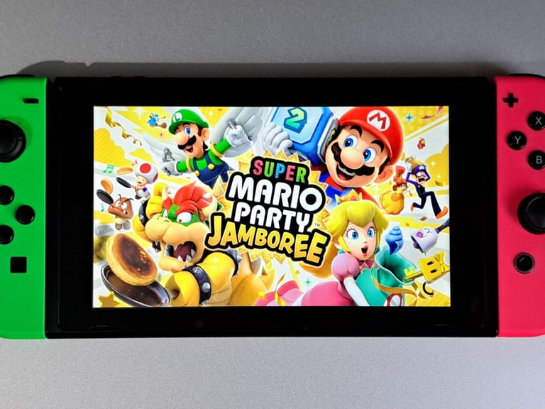 Nintendo Switch > Complete Setup For Your Switch