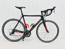 Cannondale Super Six Evo Full Carbon STI Gearing 56 cm 