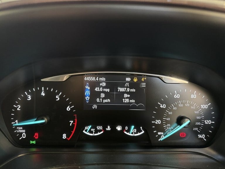 2018 Ford Fiesta T EcoBoost Vignale Hatchback Petrol Manual
