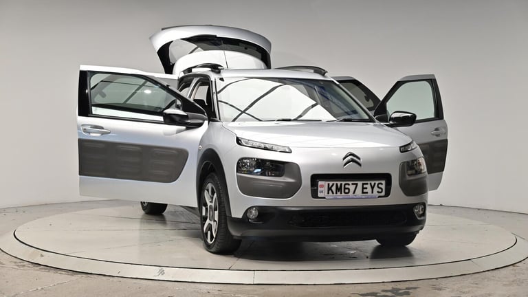  Citroen C4 Cactus 1.6 BlueHDi Flair Euro 6 5dr Diesel Manual
