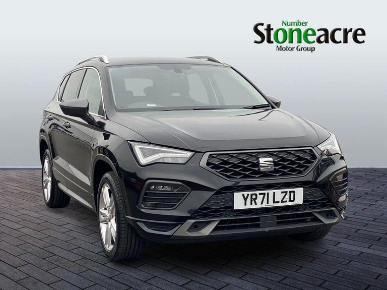 2021 SEAT Ateca 1.5 TSI EVO FR SUV 5dr Petrol Manual Euro 6 (s/s) (150 ps) HATCHBACK Petrol Manual