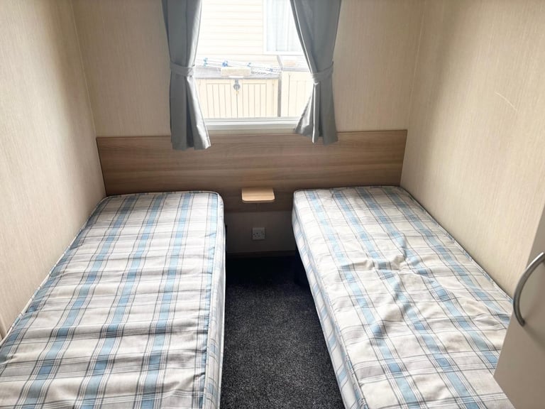 SEASIDE STATIC CARAVAN FOR SALE - BARMOUTH SUNNY SANDS