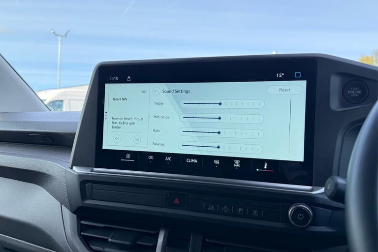 2025 Volkswagen Transporter 2.0 TDI 110 Commerce Plus Van Van DIESEL Manual