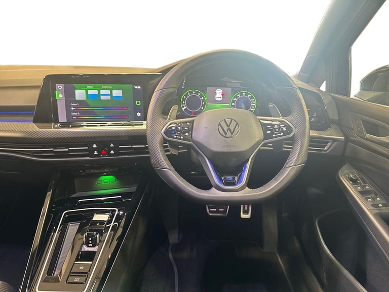 2023 Volkswagen Golf 2.0 TSI 333 R 20 Years 4Motion 5dr DSG Hatchback Petrol Automatic