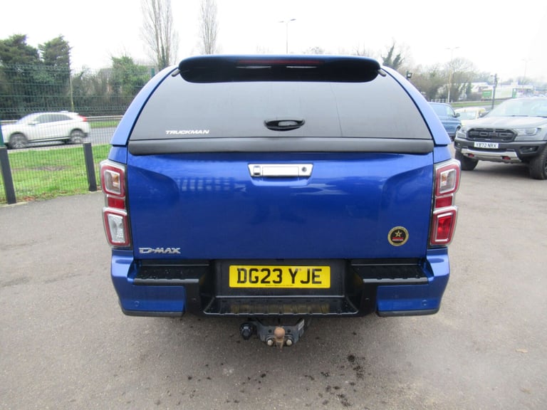 2023 Isuzu D-Max 1.9 DL40 Double Cab 4x4 Auto PICK UP DIESEL Automatic