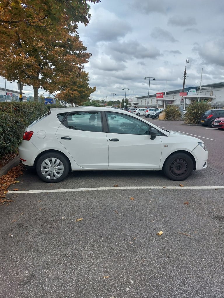 Seat, Ibiza, ULEZ FREE, 5-door Hatchback, 64 Reg, Manual, 1198 (cc)