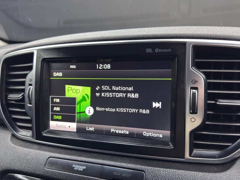 2016 Kia Sportage 2.0 CRDi KX-3 AWD Euro 6 5dr ESTATE Diesel Manual