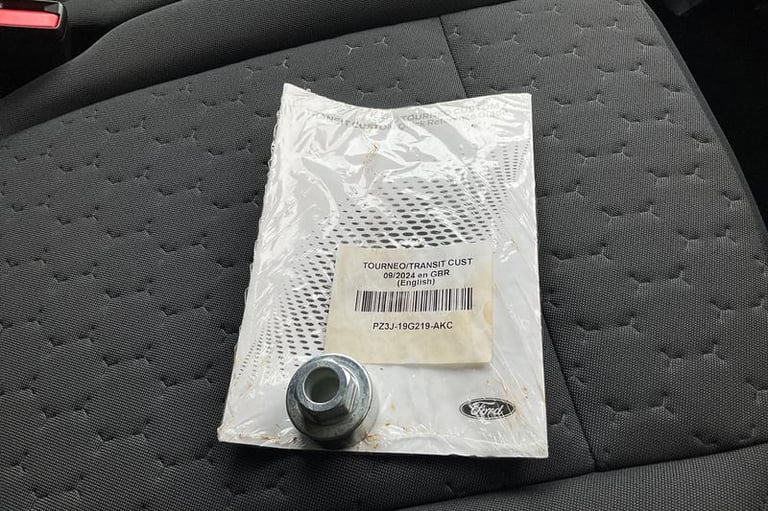 2025 Ford Transit Custom 280 Limited AUTO L1 SWB FWD 2.0 EcoBlue 136ps Low Roof, CRUISE CONTROL, ...