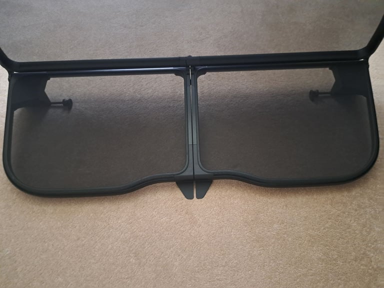 VW Beetle Cabriolet Wind deflector with bag