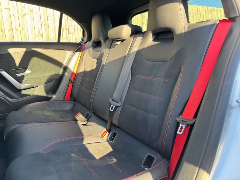 2019 Mercedes-Benz A-Class 2.0 AMG A 35 4Matic Automatic 4WD 5dr - NATIONAL DELIVERY* Hatchback P...