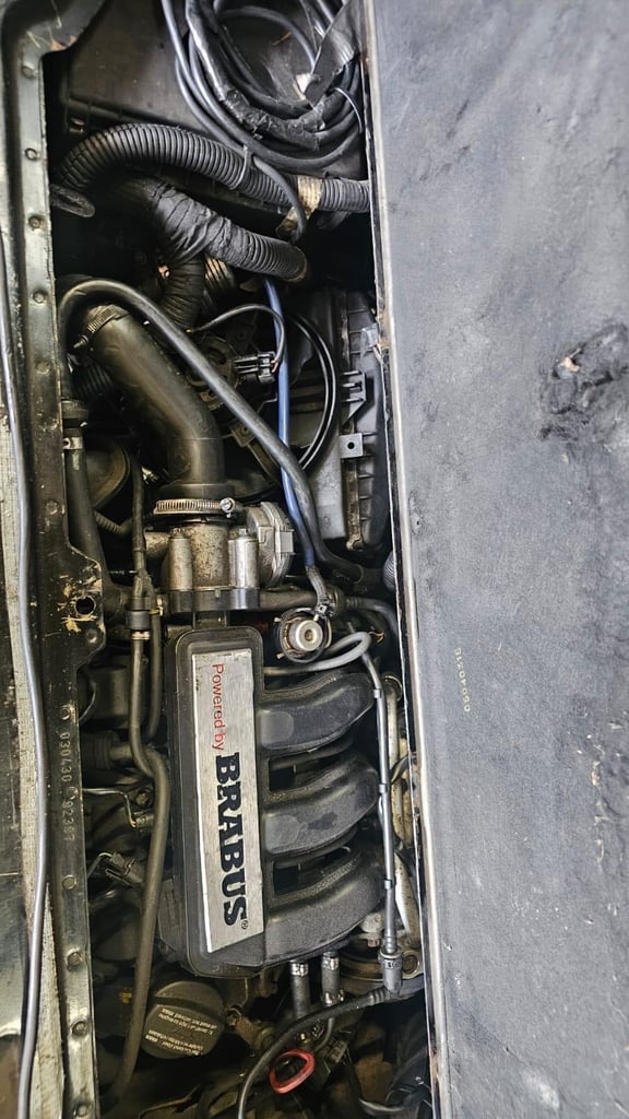 2003 smart fortwo Brabus 2dr Auto COUPE PETROL Automatic