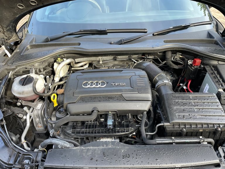 2017 Audi TT 1.8T FSI Sport 2dr Roadster Petrol Manual