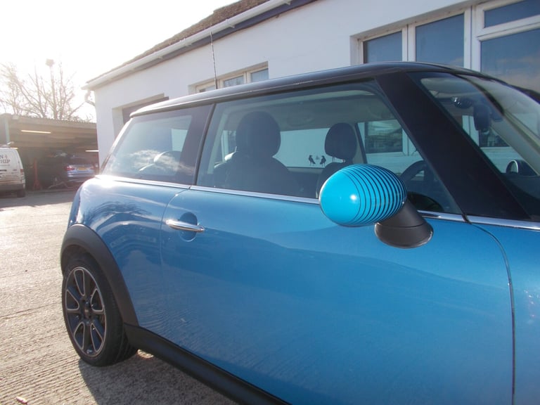 2012 MINI Hatch 1.6 Cooper Bayswater 3dr HATCHBACK Petrol Manual