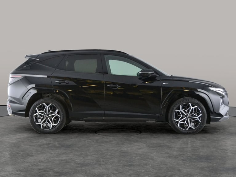 2022 Hyundai TUCSON 1.6 h T-GDi N Line SUV 5dr Petrol Hybrid Auto Euro 6 (s/s) (230 ps) - LANE  S...