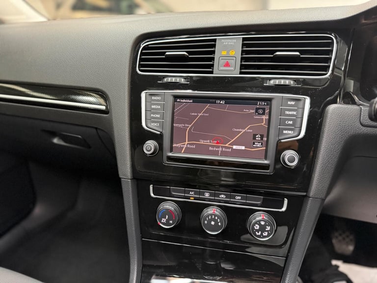 VOLKSWAGEN GOLF 1.6 TDI BlueMotion Tech GT Edition 2016