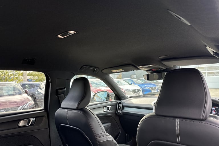 2022 Volvo XC40 1.5 T3 [163] R DESIGN 5dr Geartronic Estate Petrol Automatic
