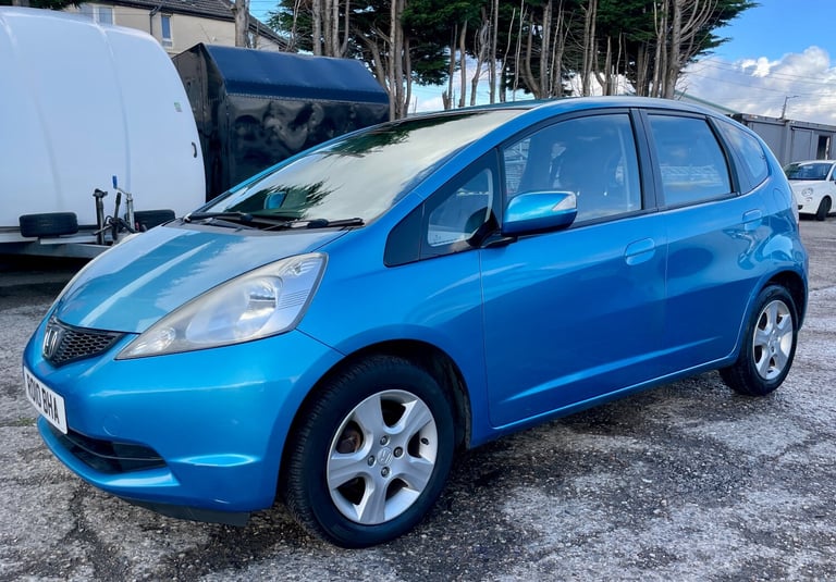 2010 Honda Jazz 1.4 i-VTEC ES 5dr HATCHBACK Petrol Manual