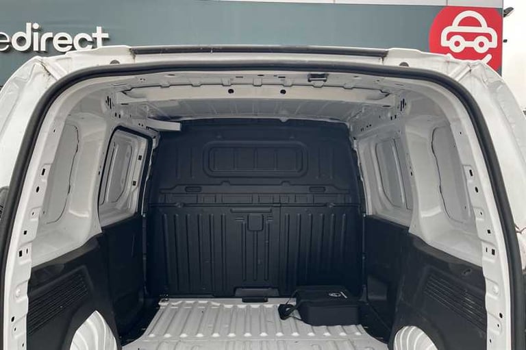 2024 Vauxhall Combo Electric 52kWh Prime Panel Van 5dr Electric Auto SWB (7.4kW Charger) (136 ps)...