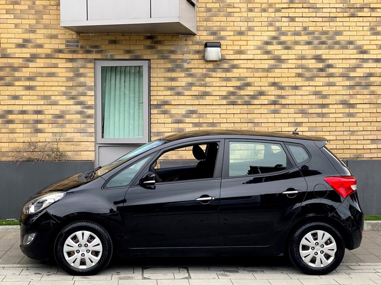 LEFT HAND DRIVE 2014 HYUNDAI IX20 1.4 PETROL [GERMAN PLATES] ECO | MANUAL | LHD