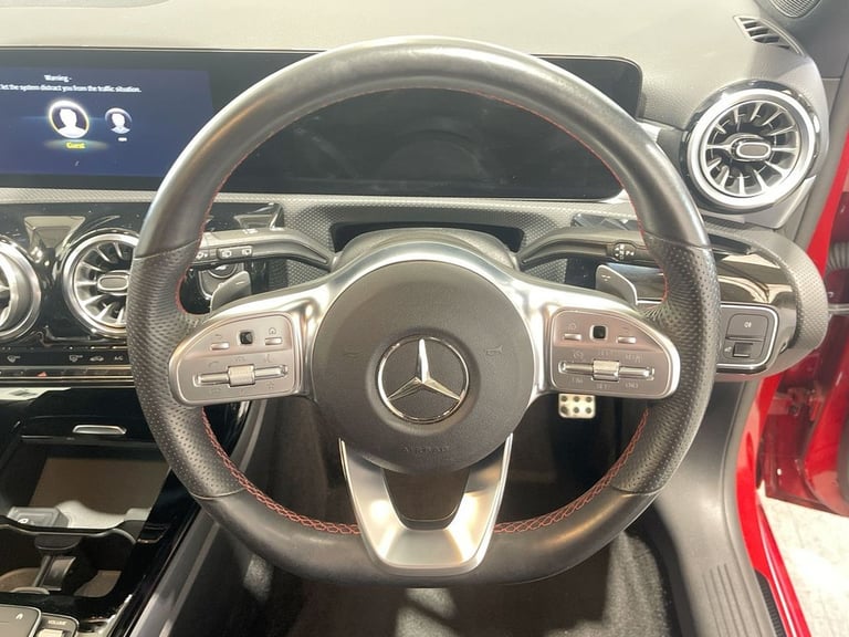 2023 72 MERCEDES-BENZ A CLASS 1.3 A180 AMG LINE (EXECUTIVE) HATCHBACK 5DR PETROL