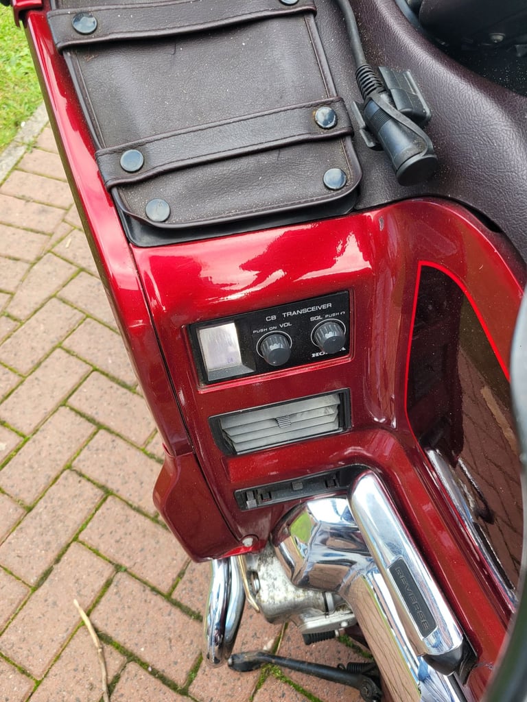 Honda, GL, 1997, 1520 (cc)