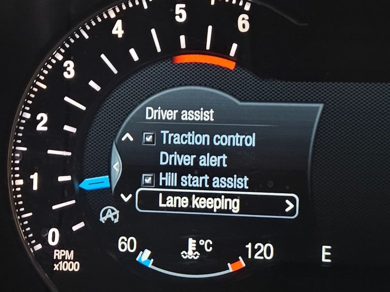 2015 Ford Mondeo 2.0 TDCi Titanium 5dr HATCHBACK DIESEL Manual