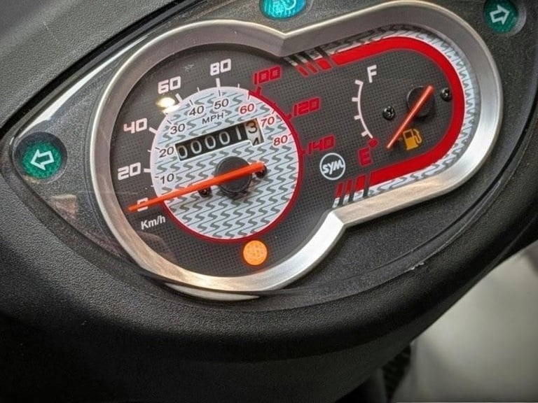 2025 SYM ORBIT III 125 125 CVT Euro 5