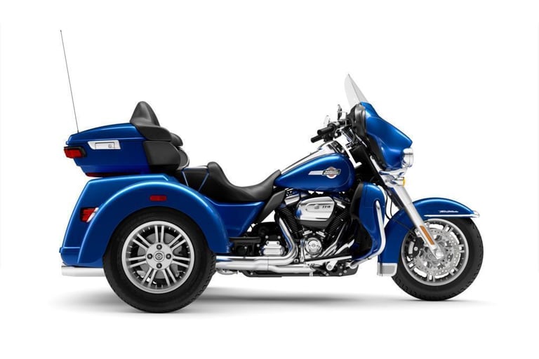 Used harley davidson trikes for sale sale near me