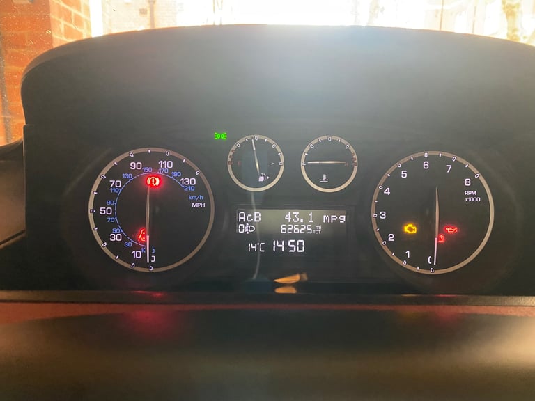 Chrysler, YPSILON, Hatchback, 2012, Manual, 1242 (cc), 5 doors