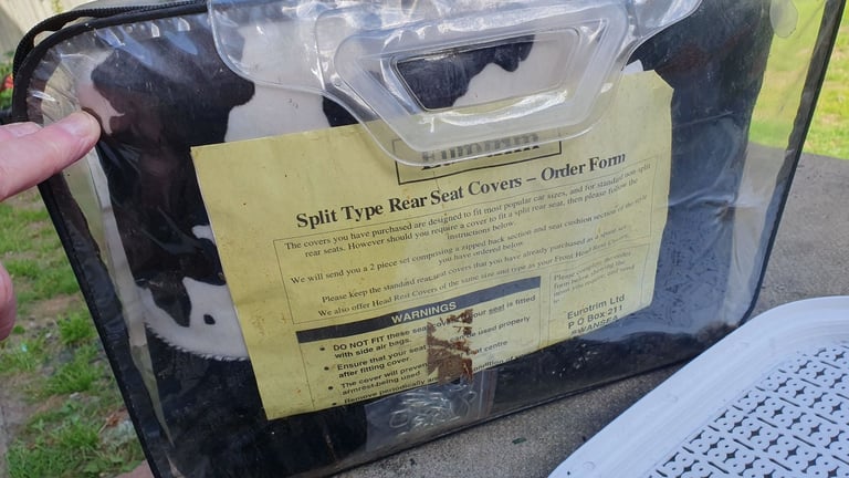 Car Seat Covers