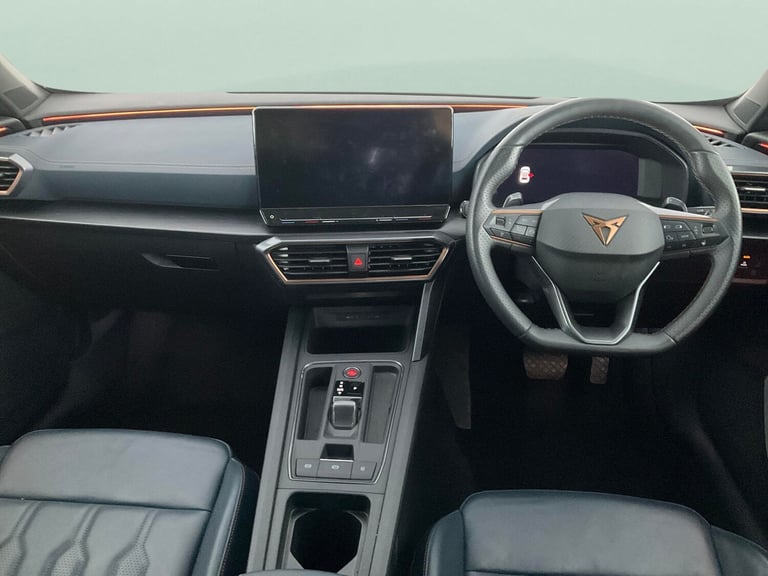 2024 Cupra Formentor 1.5 TSI 150 V2 5dr DSG HATCHBACK PETROL Automatic