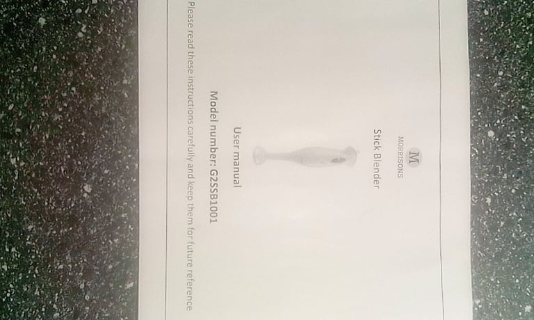 Stick Blender