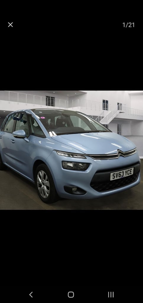  CITROEN 63 REG ONLY £20 TAX/YR