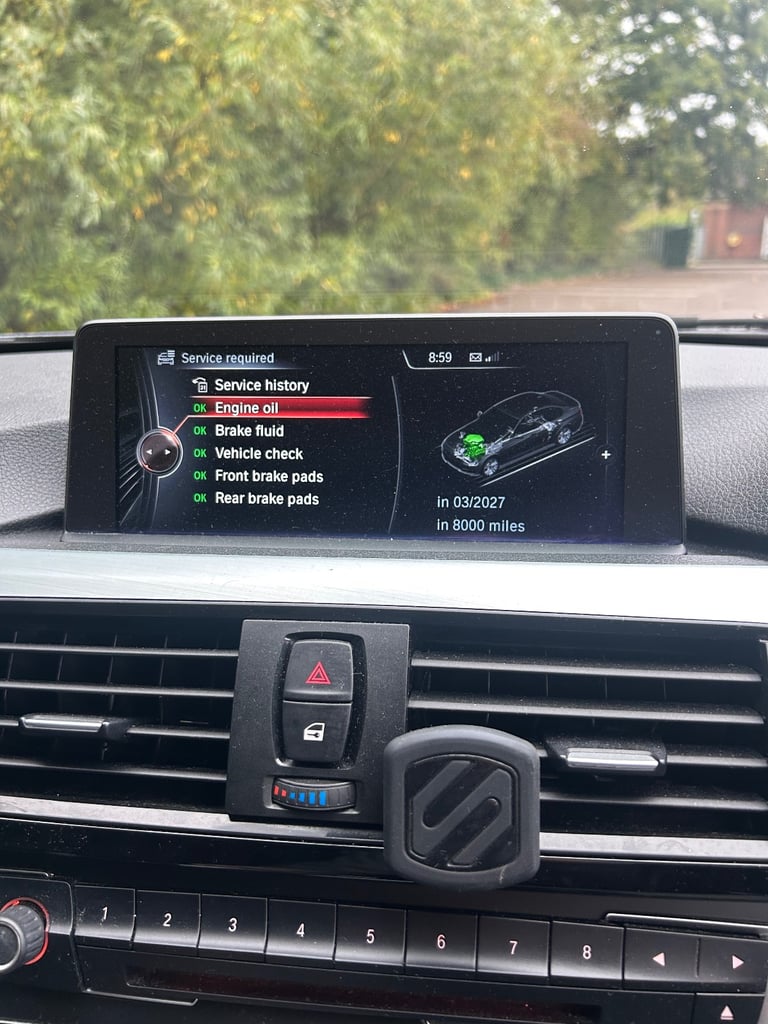 BMW 320D XDRIVE AUTO