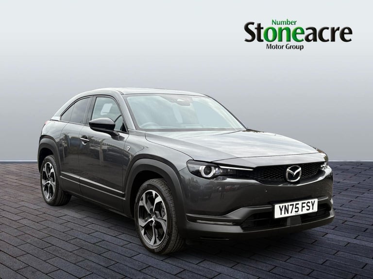  Mazda MX-30 17.8kWh R-EV Makoto Auto (s/s) 5dr (Range Extender) Petrol/Electric Hybrid Automatic