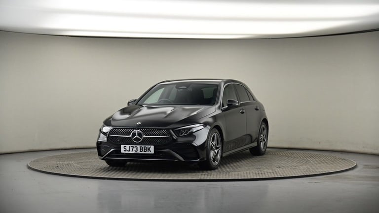2023 Mercedes-Benz A-Class 1.3 A180h MHEV AMG Line (Executive) Hatchback 5dr Petrol Hybrid 7G-DCT...