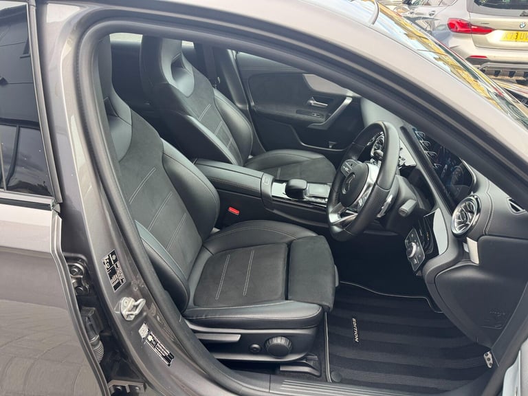 2022 Mercedes-Benz A-Class 1.3 A180 AMG Line Edition (Premium Plus) 7G-DCT Euro 6 (s/s) 5dr HATCH...