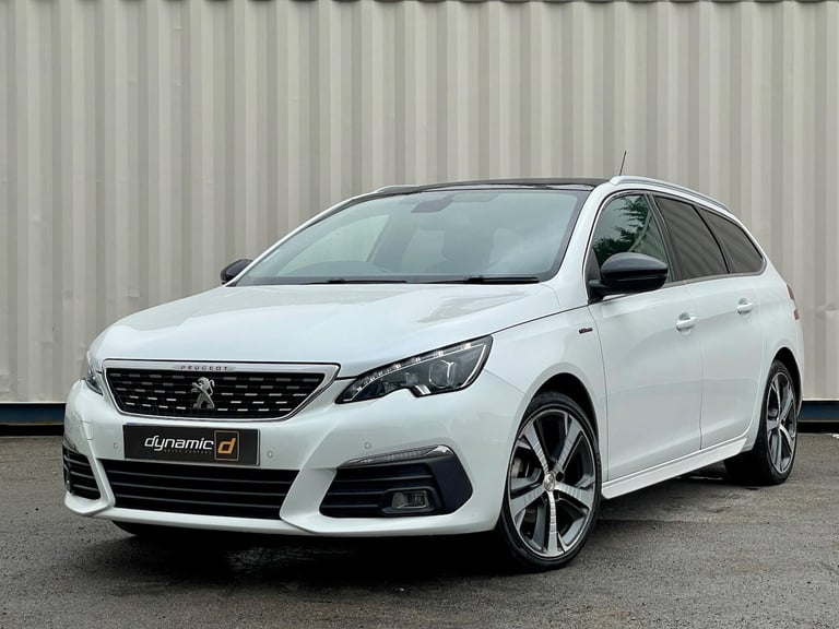 image for 2018 Peugeot 308 SW 1.6 BlueHDi GT Line Euro 6 (s/s) 5dr ESTATE Diesel Manual