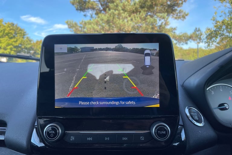 2019 Ford Ecosport 119DB Hatchback Petrol Manual