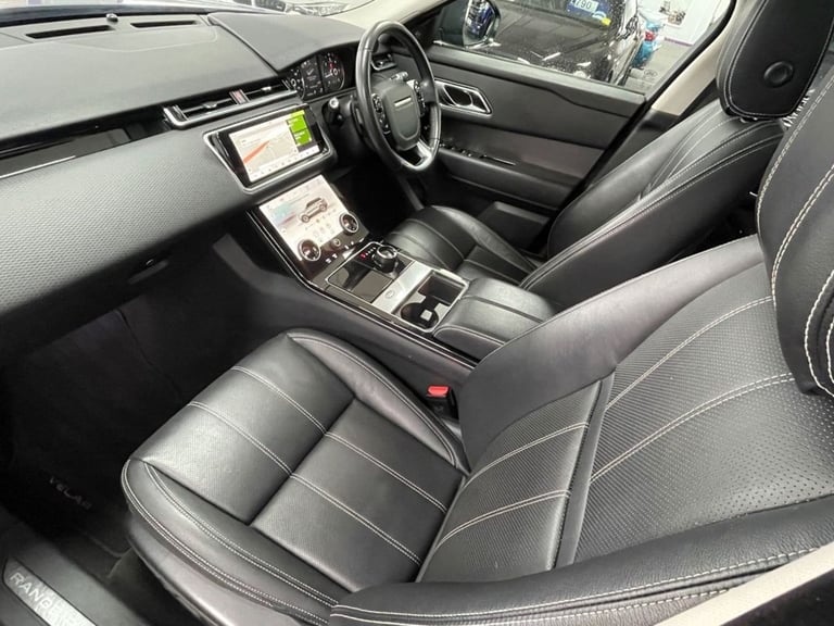 2018 Land Rover Range Rover Velar 2.0 D180 S 5dr Auto ESTATE DIESEL Automatic
