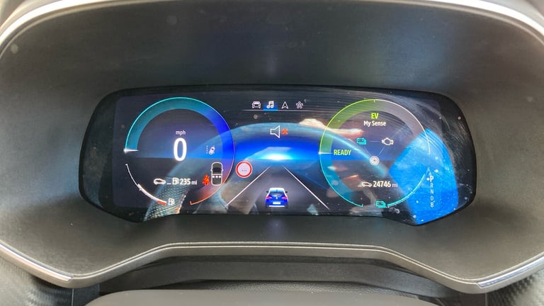 2022 Renault Clio 1.6 E-TECH Hybrid 140 RS Line 5dr Auto HATCHBACK PETROL/ELECTRIC Automatic