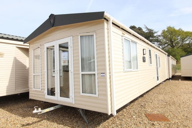 Static Caravan Mobile Home Victory Echo  36x12ft 2 Beds SC5799