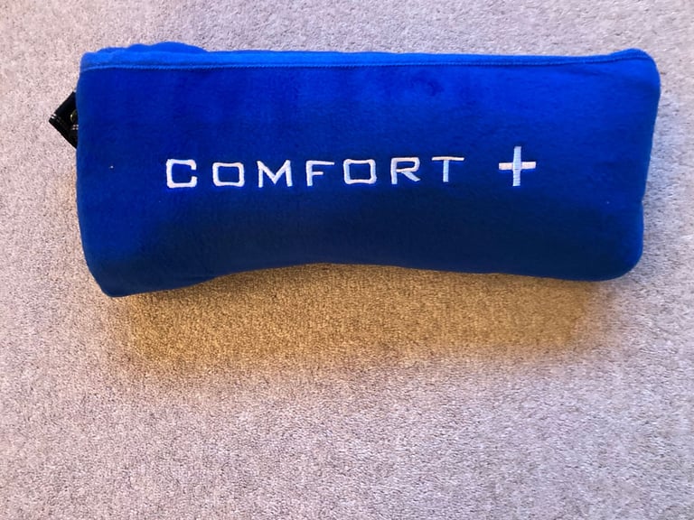 image for Comfort+ 3 in1 Travel Blanket