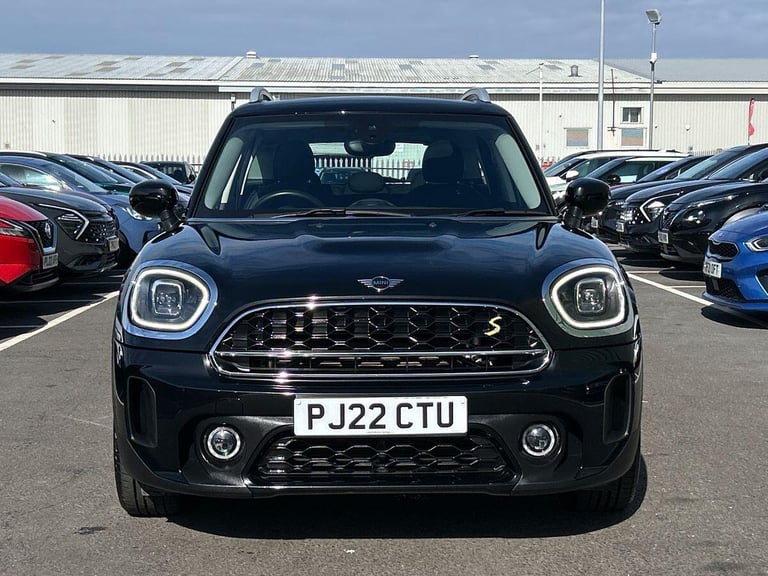 2022 MINI Countryman 1.5 Cooper S E Classic ALL4 PHEV 5dr Auto HATCHBACK PETROL/ELECTRIC Automatic