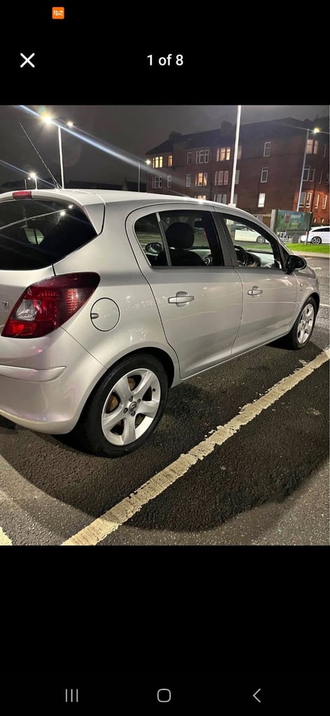 image for VAUXHALL CORSA SXI PX SELL 